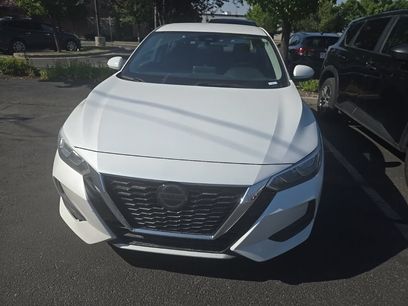 Used 2020 Nissan Sentra SV