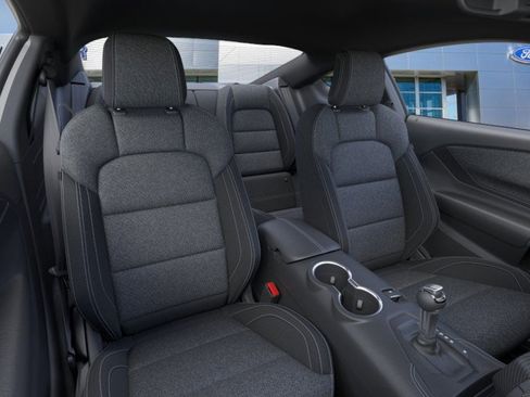 New 2026 Ford Mustang EcoBoost Fastback w/ Mustang Nite Pony Package image 10