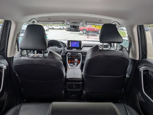 Used 2024 Toyota RAV4 Adventure AWD/4WD image 14