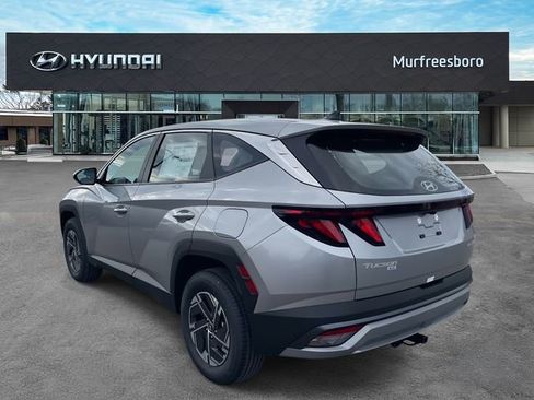 New 2026 Hyundai Tucson Blue SE w/ Tow & Go Package AWD/4WD image 3