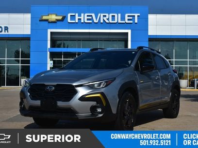 Used 2024 Subaru Crosstrek 2.5i Sport