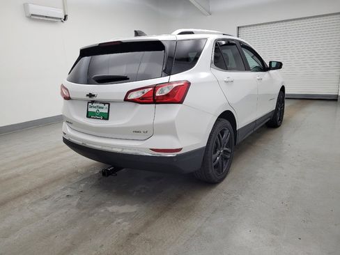 Used 2021 Chevrolet Equinox LT image 9