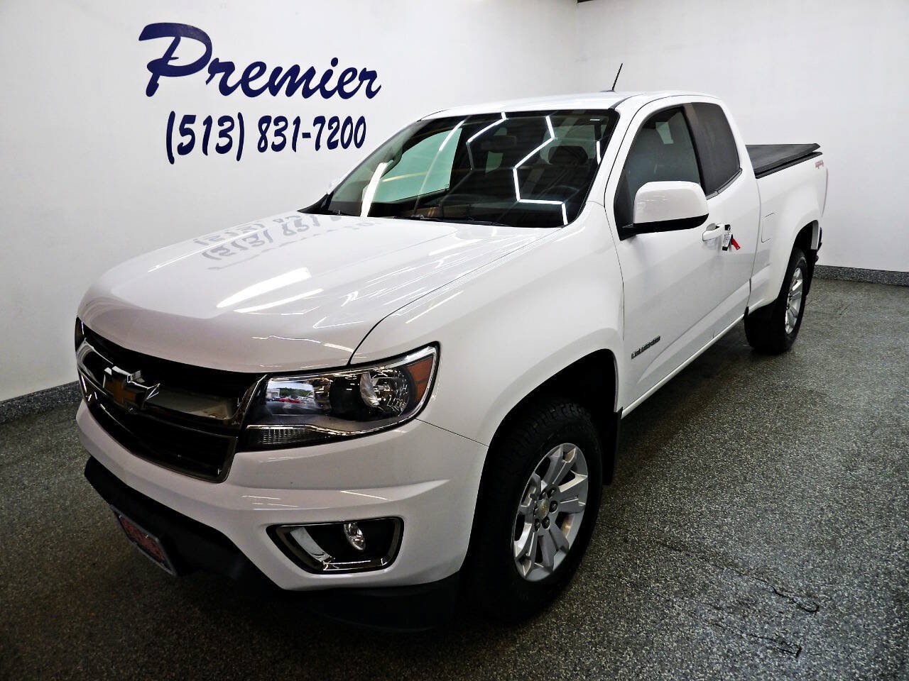 Used 2016 Chevrolet Colorado LT w/ LT Convenience Package AWD/4WD image 1