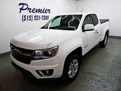 Used 2016 Chevrolet Colorado LT w/ LT Convenience Package