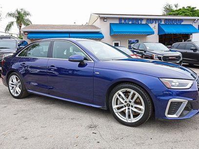 Used 2022 Audi A4 2.0T Premium Plus