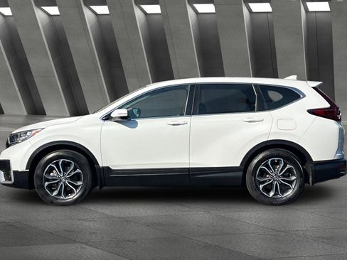 Used 2021 Honda CR-V EX image 7