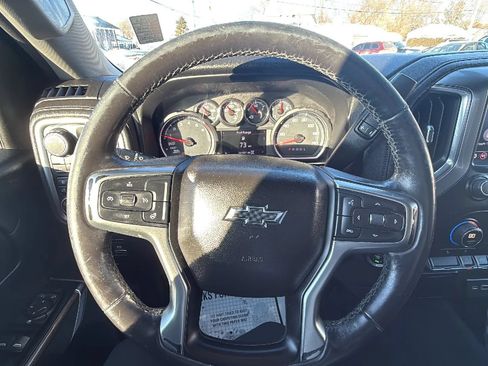 Used 2019 Chevrolet Silverado 1500 RST w/ All-Star Edition AWD/4WD image 17