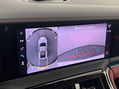 Used 2025 Porsche Panamera 4 image 31