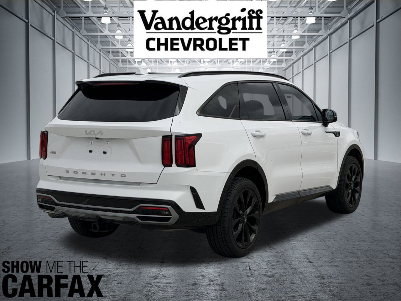 Used 2022 Kia Sorento SX AWD/4WD image 4