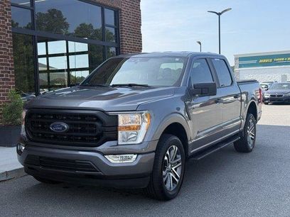 Used 2021 Ford F150 XL w/ STX Appearance Package