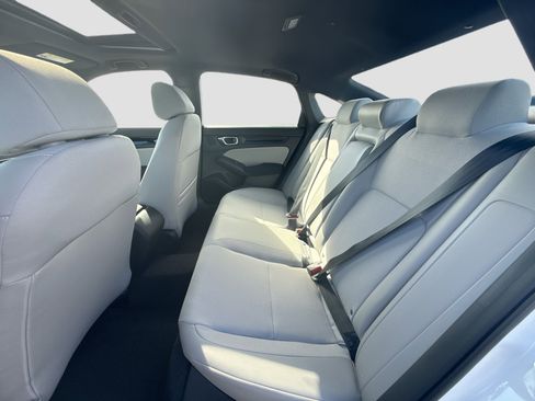 New 2026 Honda Civic Sport image 18