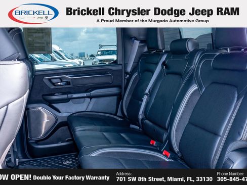 Used 2022 RAM 1500 TRX w/ TRX Level 2 Equipment Group AWD/4WD image 18