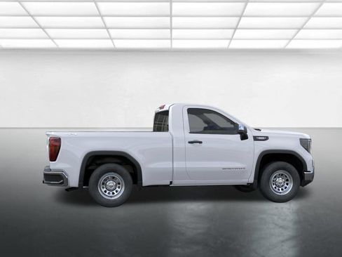 New 2026 GMC Sierra 1500 Pro w/ Pro Value Package AWD/4WD image 5