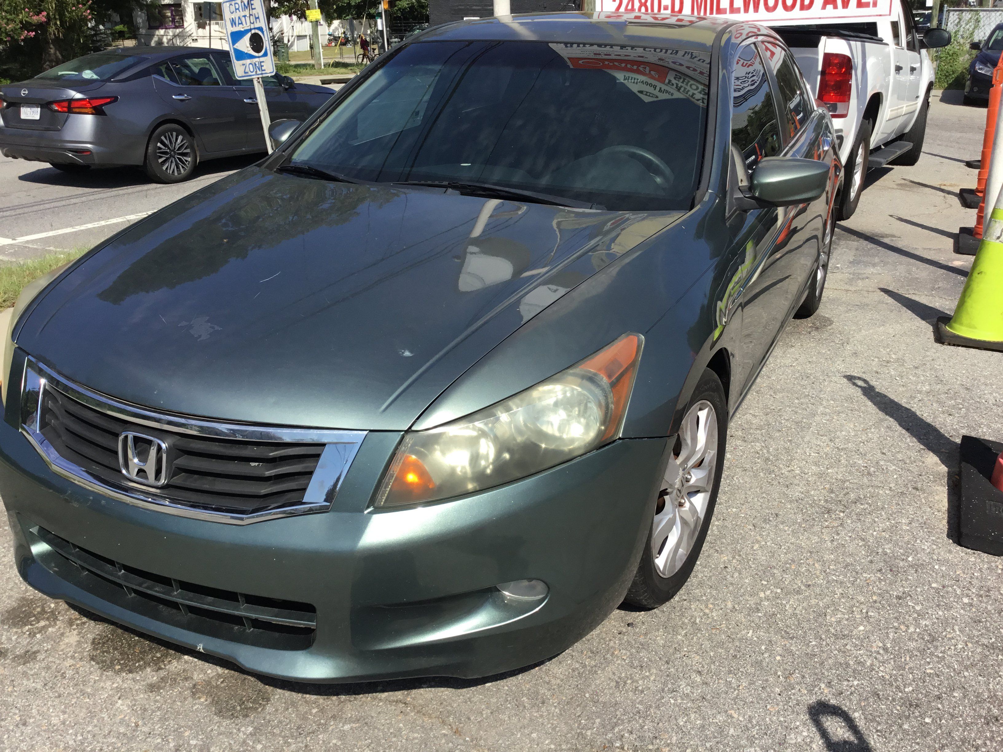 Used 2008 Honda Accord EX image 1