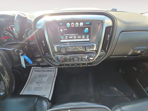 Used 2019 Chevrolet Silverado 2500 LTZ w/ Duramax Plus Package AWD/4WD image 11