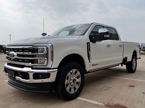 New 2026 Ford F350 King Ranch w/ Chrome Package AWD/4WD image 7