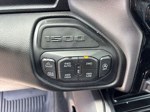 Used 2024 RAM 1500 Rebel w/ Rebel Level 2 Equipment Group AWD/4WD image 19