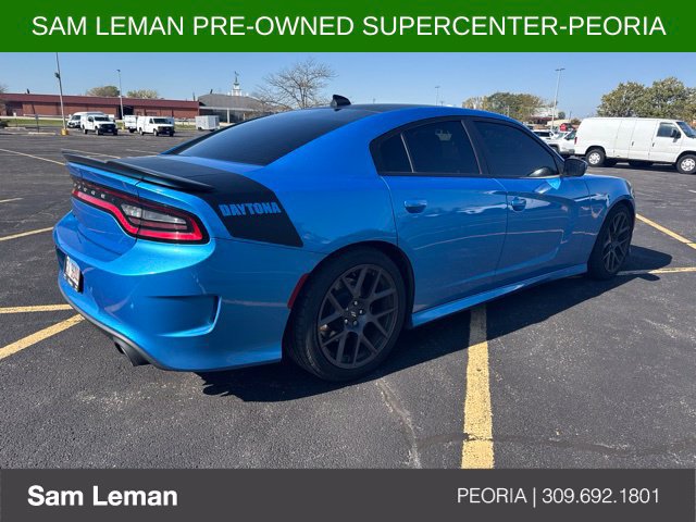 Used 2019 Dodge Charger R/T w/ Daytona Edition Group RWD image 5