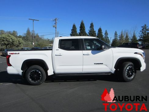 New 2026 Toyota Tundra SR5 image 2