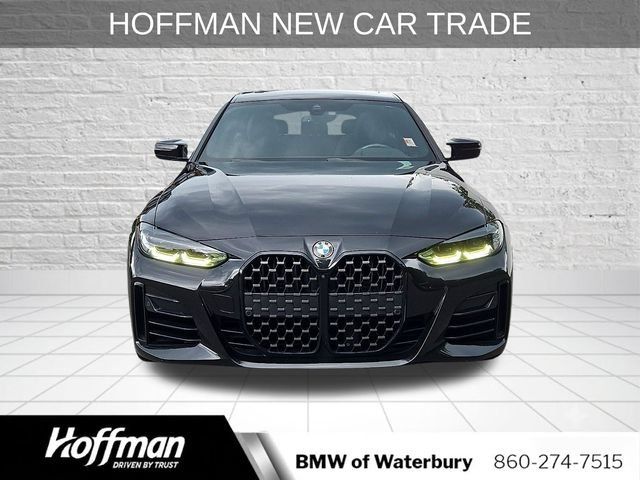Used 2022 BMW M440i xDrive Gran Coupe w/ Premium Package AWD/4WD image 3