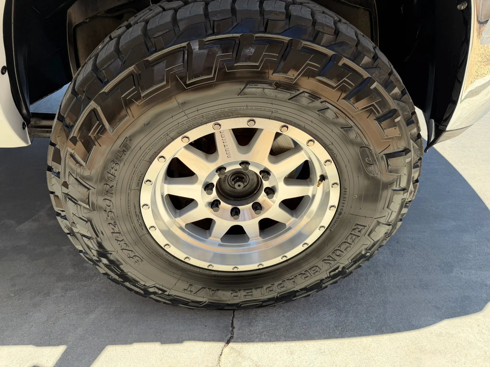 Used 2017 RAM 2500 Laramie AWD/4WD image 5