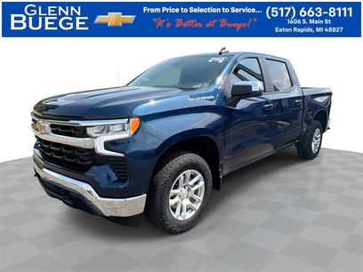 Certified 2023 Chevrolet Silverado 1500 LT