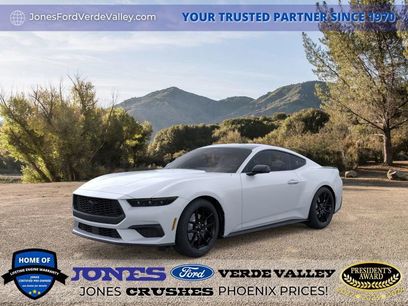 New 2026 Ford Mustang Premium