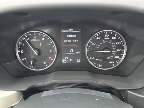 New 2026 Subaru Forester Premium image 21