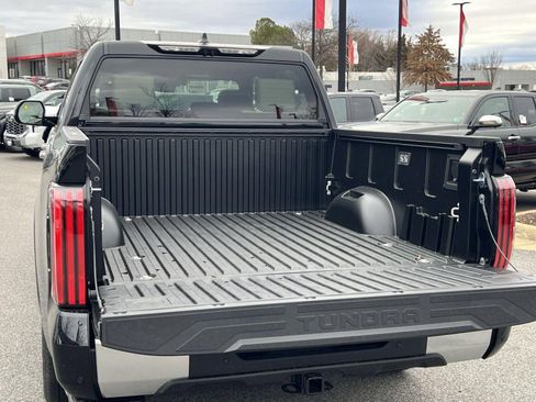 New 2025 Toyota Tundra Capstone image 20