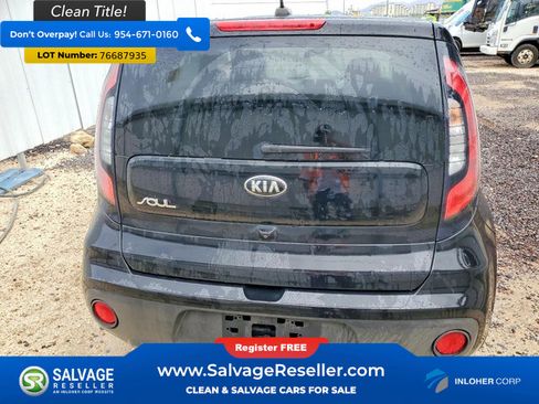Used 2019 Kia Soul image 8