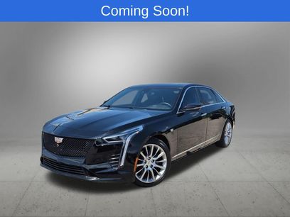 Used 2019 Cadillac CT6 Luxury w/ Driver Awareness Package