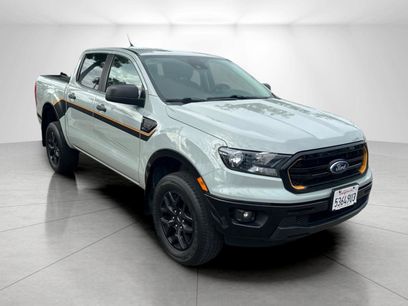 Used 2023 Ford Ranger XLT w/ Equipment Group 301A Mid