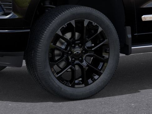 New 2026 Chevrolet Silverado 1500 High Country AWD/4WD image 33