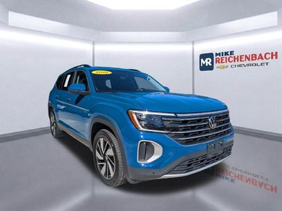 Used 2026 Volkswagen Atlas SE