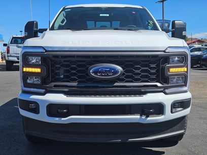New 2026 Ford F350 XL w/ STX Appearance Package