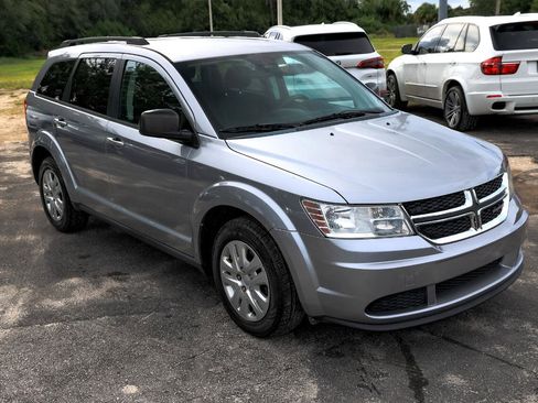Used 2016 Dodge Journey SE w/ Flexible Seating Group image 15