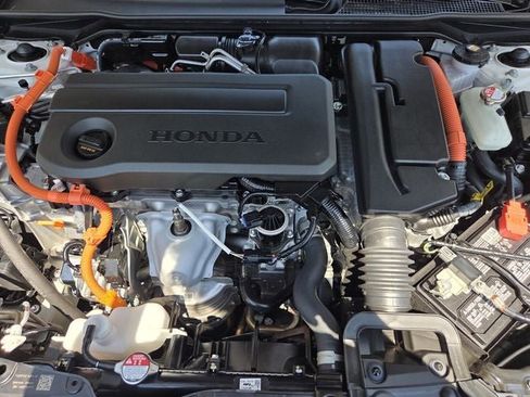 Used 2026 Honda Civic Sport image 35