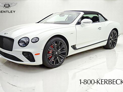 Used 2023 Bentley Continental GT Speed image 14