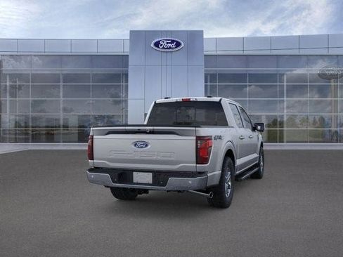 New 2025 Ford F150 XLT w/ Equipment Group 302A MID AWD/4WD image 36
