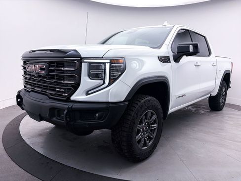 Used 2025 GMC Sierra 1500 Pro w/ Pro Value Package image 16