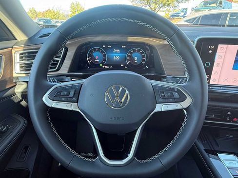 New 2026 Volkswagen Atlas SE AWD/4WD image 9