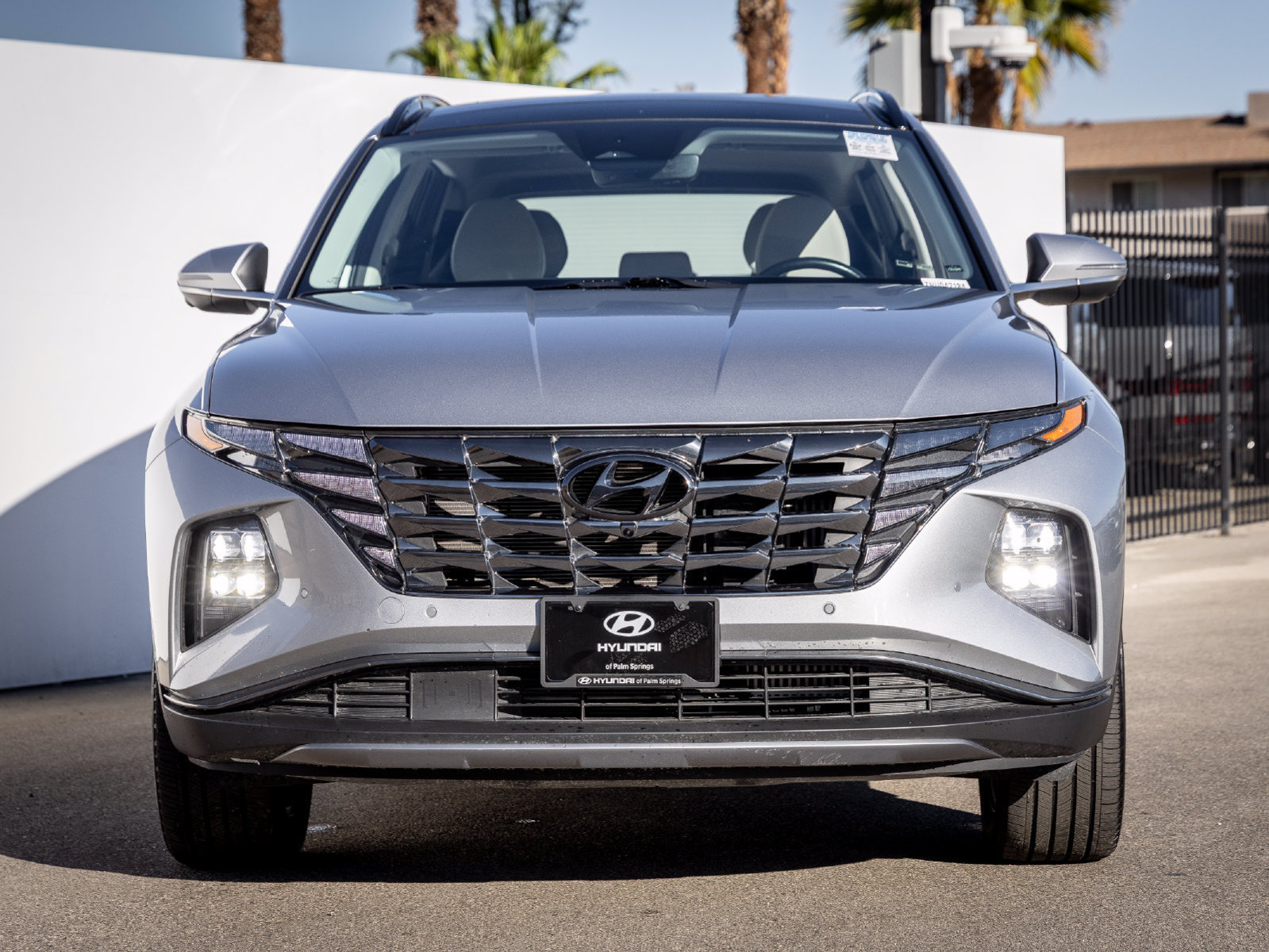 Used 2022 Hyundai Tucson Limited AWD/4WD image 3
