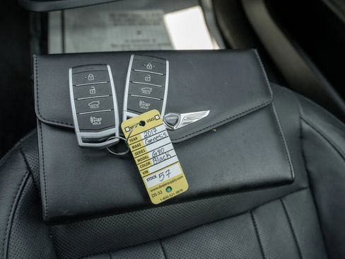 Used 2017 Genesis G80 3.8 AWD/4WD image 27