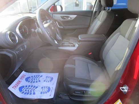Certified 2023 Chevrolet Blazer LT w/ Convenience Package image 16