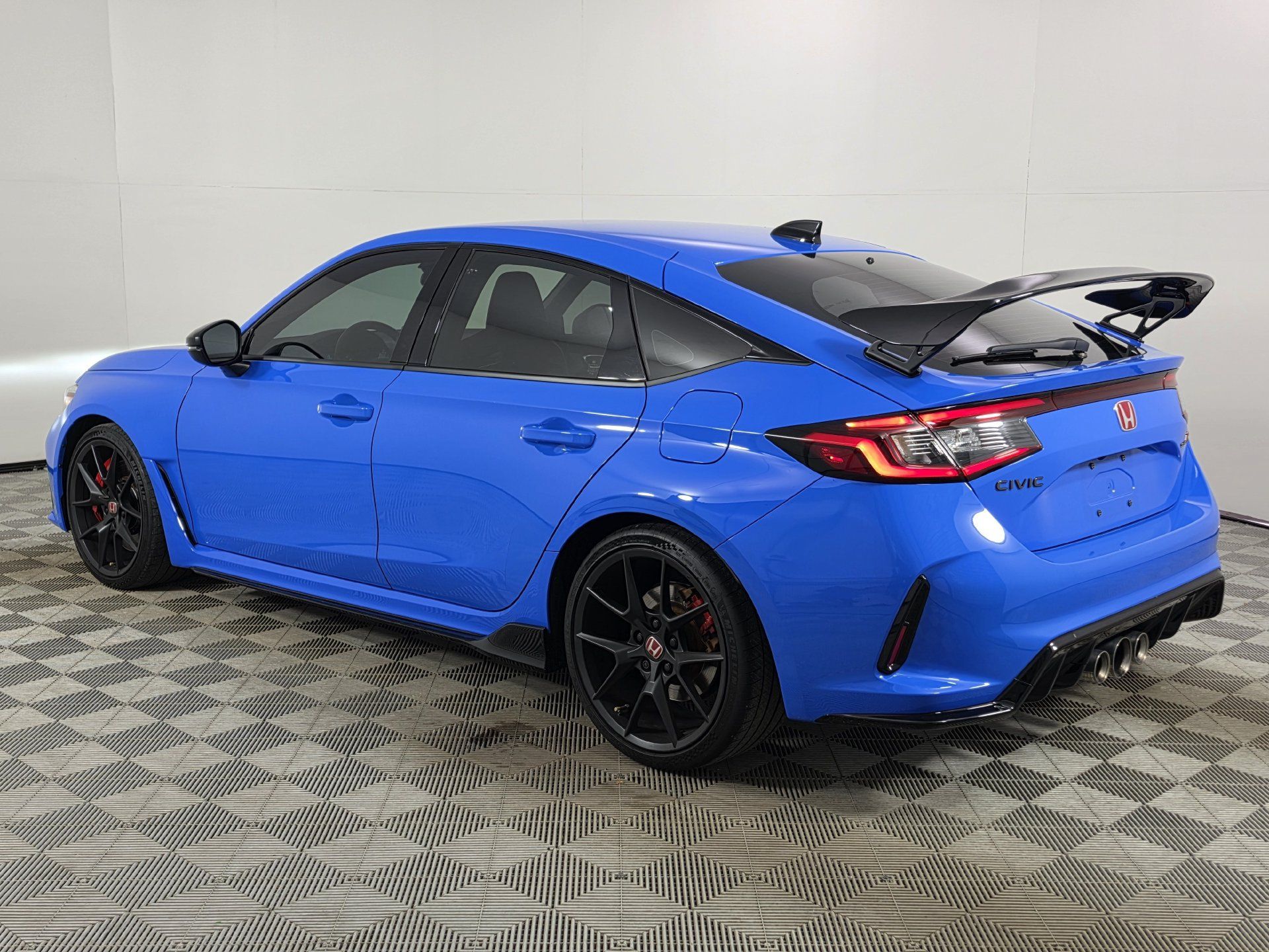 Used 2025 Honda Civic Type R image 35