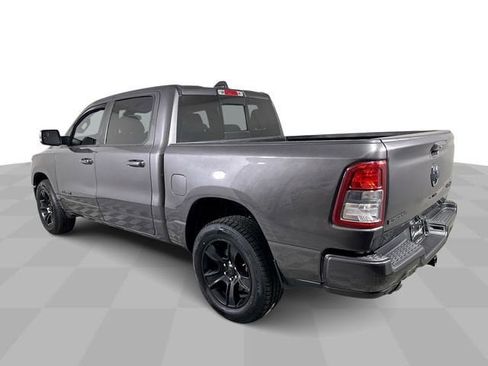Used 2021 RAM 1500 Big Horn AWD/4WD image 6