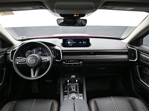 Certified 2024 MAZDA CX-50 AWD 2.5 Turbo w/ Accent Package image 21