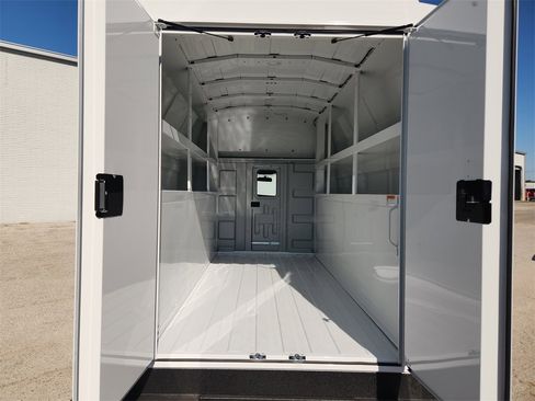 New 2025 Chevrolet Express 3500 w/ Power Convenience Package image 21