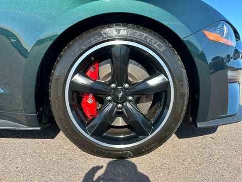 Used 2019 Ford Mustang Bullitt w/ Bullitt Electronics Package RWD image 33