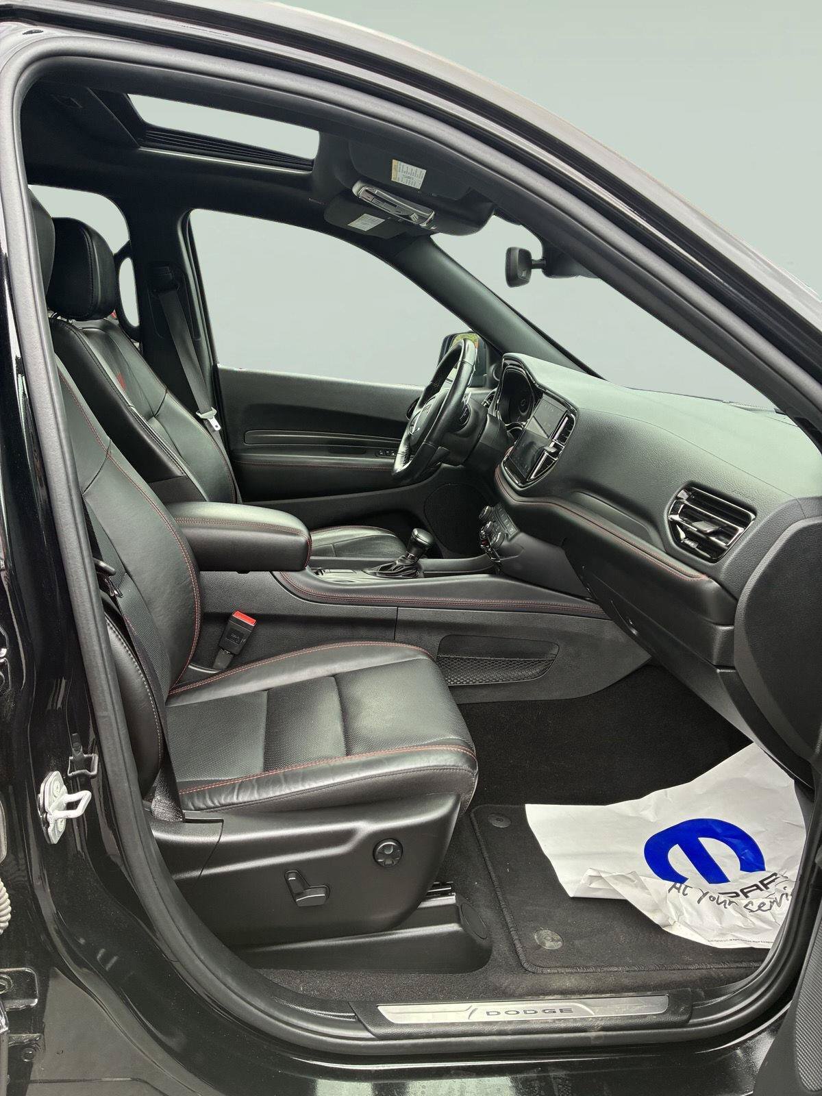 Used 2025 Dodge Durango R/T AWD/4WD image 14
